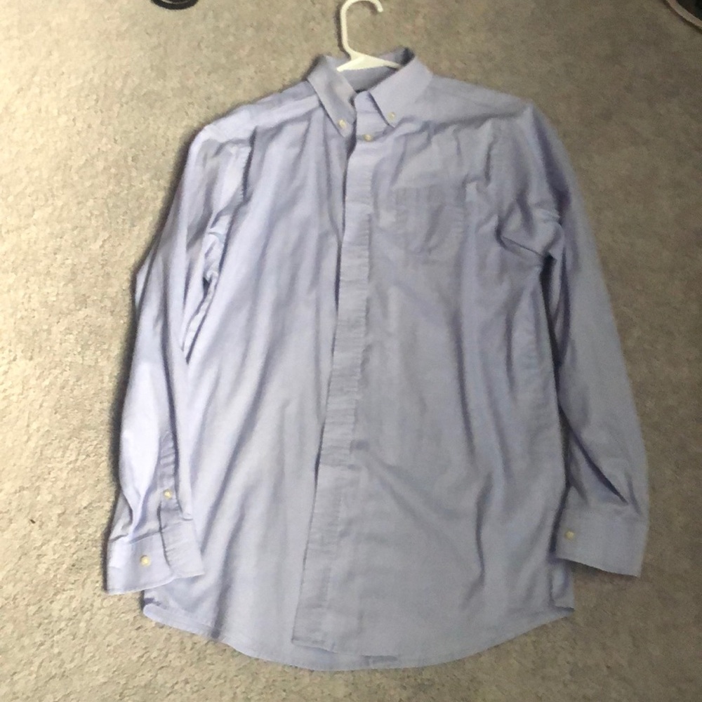 Chaps youth x-large Boys long sleeve dress shirt